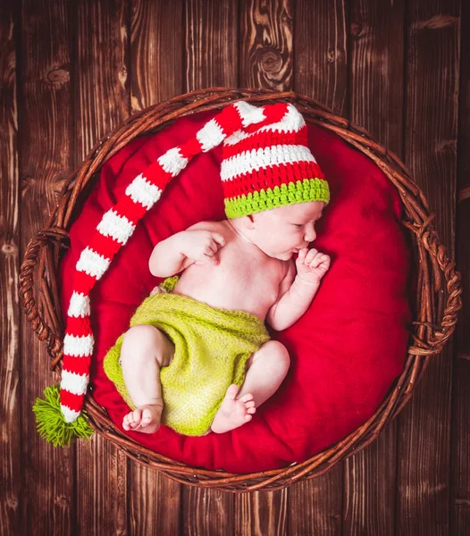 The newborn baby — Stock Photo, Image