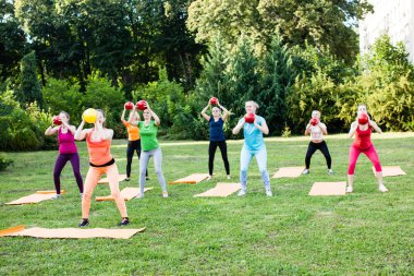 Fitness, spor kavramı.