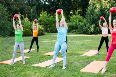 Fitness, spor kavramı.