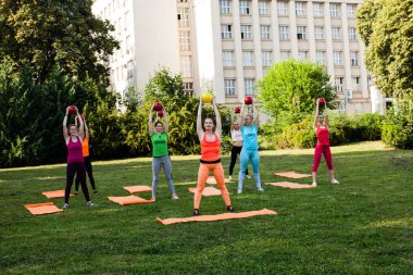 Fitness, spor kavramı.