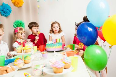 Doğum gününde arzu