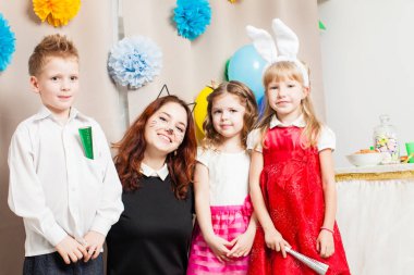 Animatör ile oyunlar