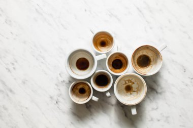 Kirli bardak kahve afterparty