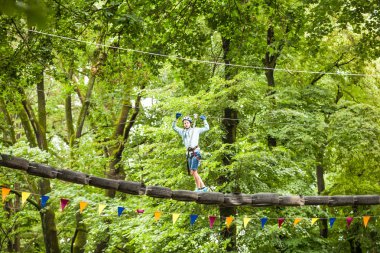 Çocuk bir macera oyun