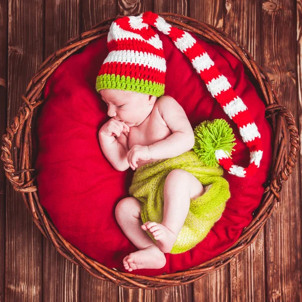 The newborn baby — Stock Photo, Image