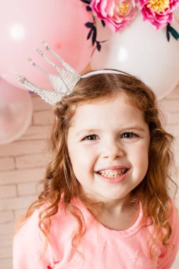 Şirin küçük Prenses