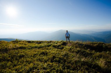 Özgürlük zevk adam