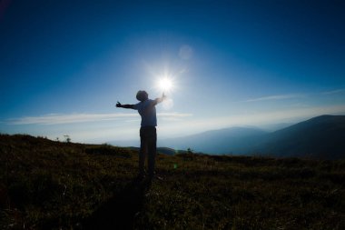 Özgürlük zevk adam