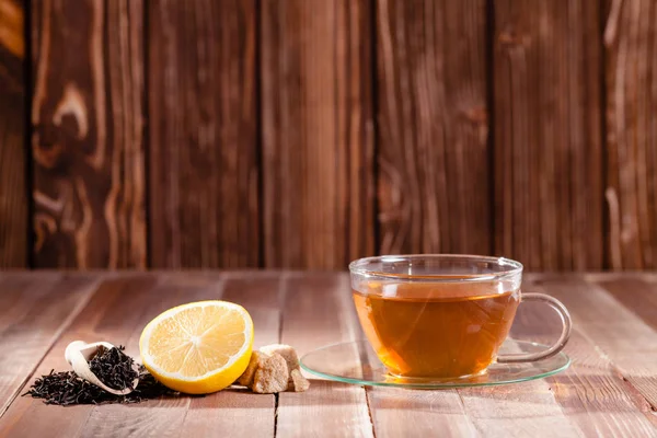 Various types of tea — Stock Photo, Image