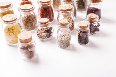 Baharat ile natürmort 