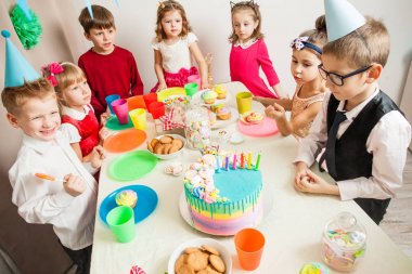 Doğum gününde arzu