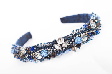 Takı saç bantları