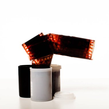 Retro Foto film 