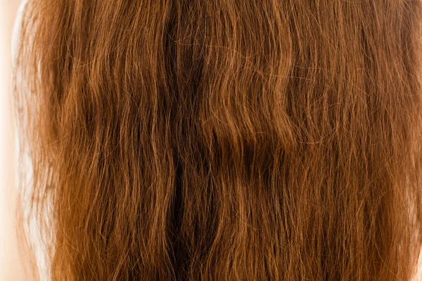 Włosy naturalne podłoże — Zdjęcie stockowe