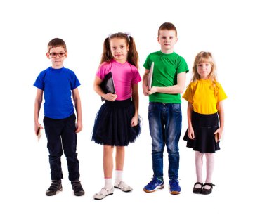 Becerikli alet çocuklarla 