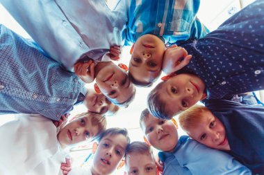 Sağlam çocukluk çağı dostluk