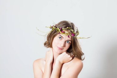 Bahar yumuşak Güzellik