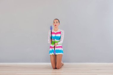 Ritmik Jimnastik gil