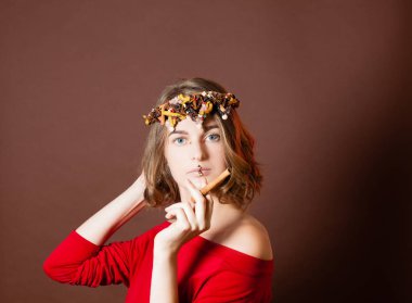 Fantezi baharat Kraliçe 