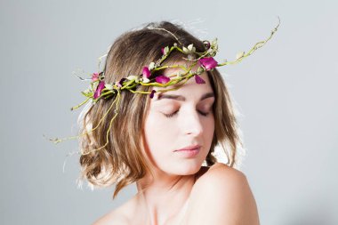 Bahar yumuşak Güzellik