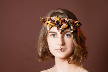 Fantezi baharat Kraliçe 