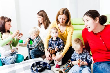 Okul öncesi için müzik eğitimi