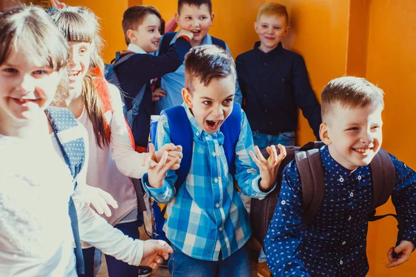 Het is tijd om op vakantie te gaan — Stockfoto