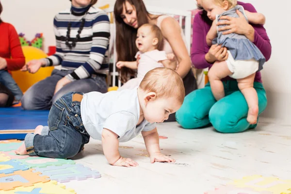 Group of mothers — Stock Photo, Image