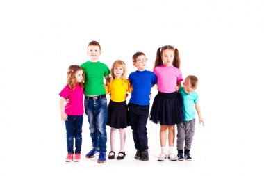 Erkek ve kız güler yüzlü