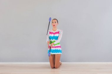 Ritmik Jimnastik gil