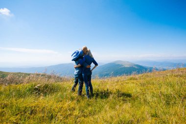 Vista dağ manzarası