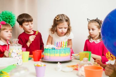 Doğum gününde arzu