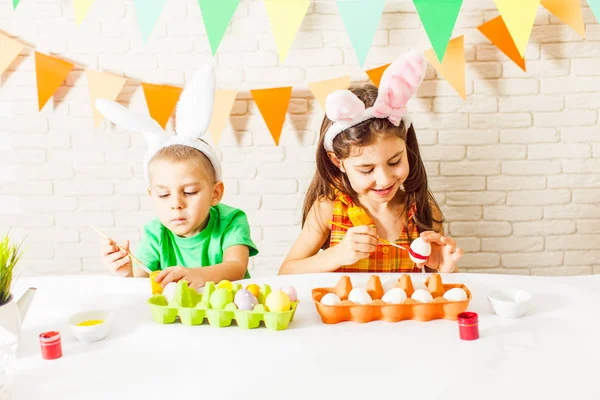 Easter holiday preparation — Stock Photo, Image