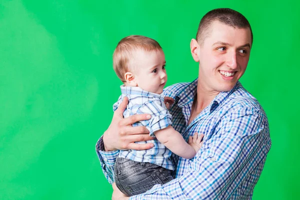 mutlu baba ile bebek çalış