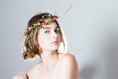 Bahar yumuşak Güzellik