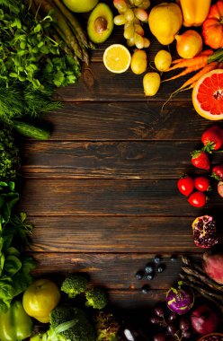 Sağlıklı menü için en iyi önizleme