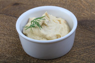 Arapça geleneksel humus