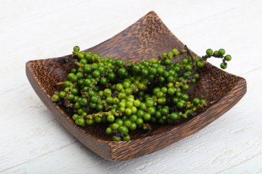 Yeşil biber Mısır