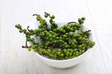 Yeşil biber Mısır