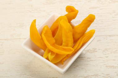 Kuru mango cips