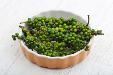 Yeşil biber Mısır