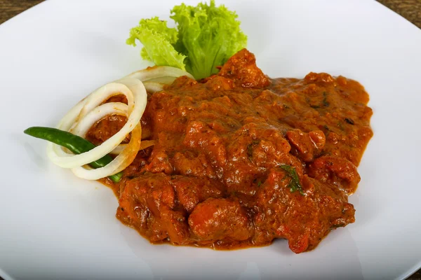 Würzige indische Masala — Stockfoto