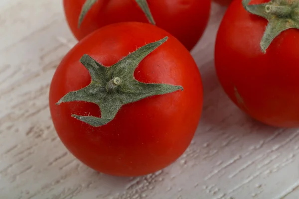 Ripe Bright tomatoes — Stock Photo, Image