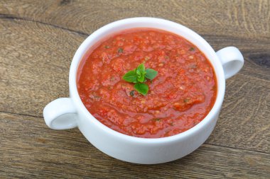 Gazpacho - İspanyol domates çorbası
