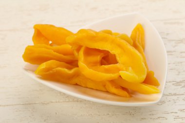 Kuru mango cips