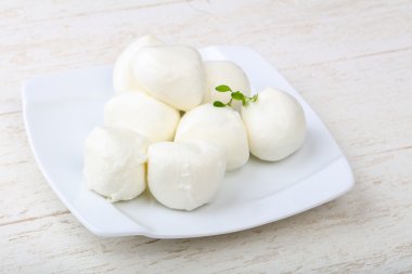 Lezzetli Mozzarella peyniri