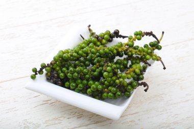 Yeşil biber Mısır