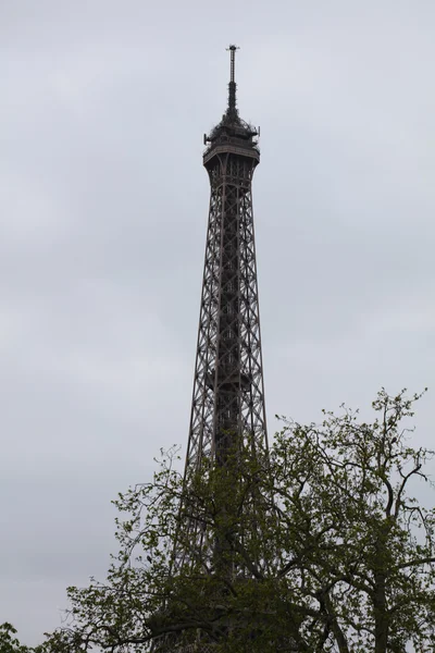 Torre Eiffel, Paris. França. — Fotografia de Stock