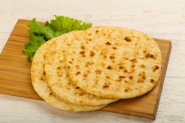 Tasty Pita bread — Stock Photo, Image