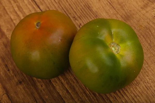 Tomates pretos Kumato — Fotografia de Stock